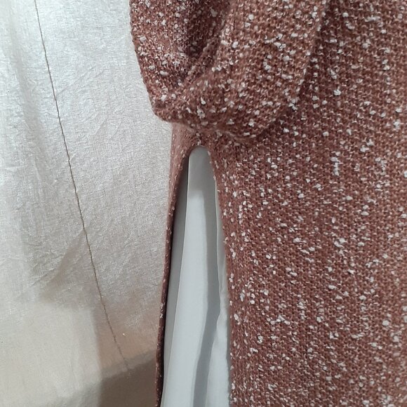 Tunique vieux rose et blanche xs, Camber & Grace - Picture 3 of 6